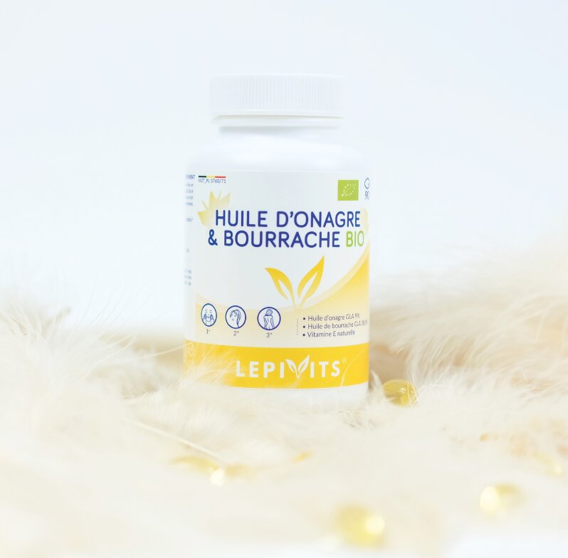 Acides gras essentiels